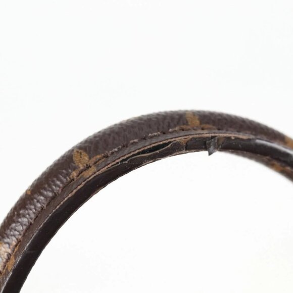 LOUIS VUITTON Monogram Reverse Giant On the Go MM Tote Bag M45321 LV Auth PP834A - Picture 13 of 16